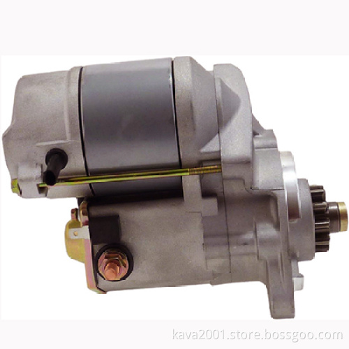 12V Tractor Starter Motor for Kubota S2200E Engine 15601-63012 15621-63011 15621-63012